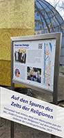 Flyer: Auf den Spuren des Zelts der Religionen (pdf)